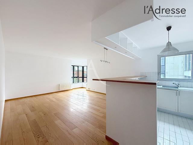 Appartement 3 pièces 71 m²