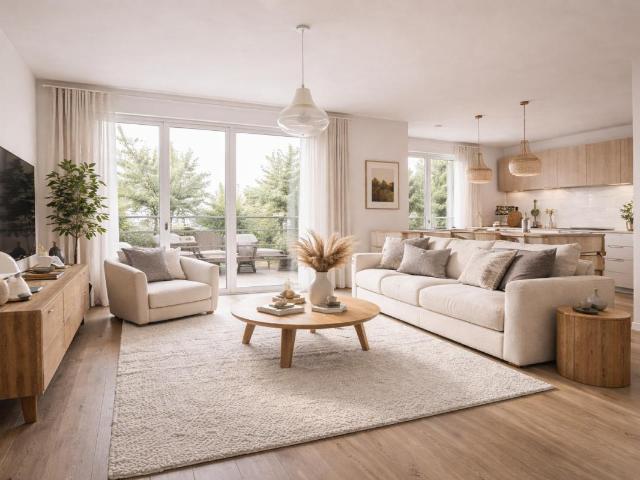 Appartement 3 pièces 71 m²