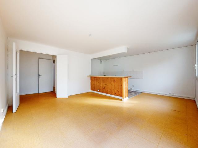 Appartement 3 pièces 71 m²