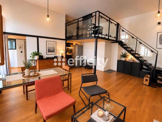 Appartement 3 pièces 71 m²