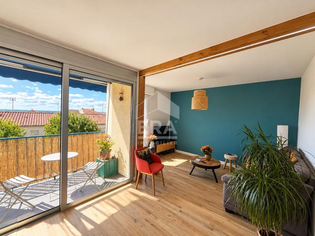 Appartement 3 pièces 71 m²