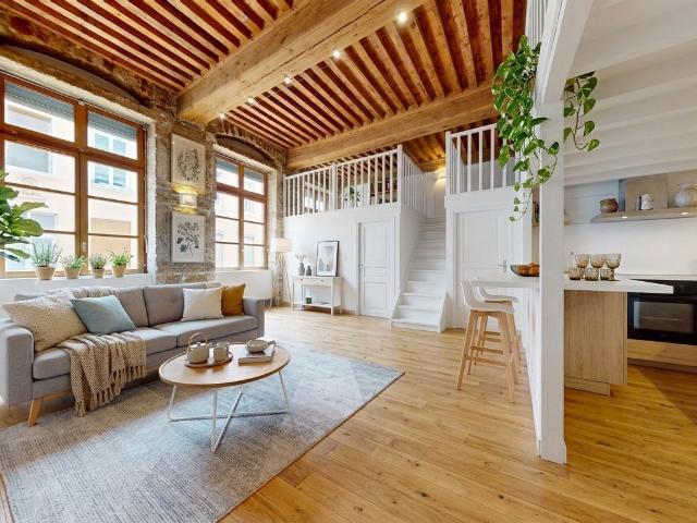 Appartement 3 pièces 71 m²