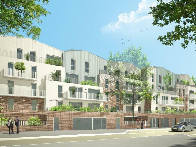 Appartement 3 pièces 71 m²