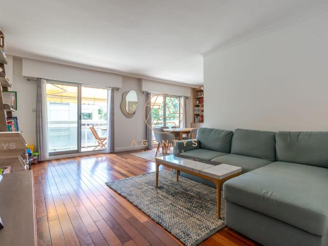 Appartement 3 pièces 71 m²