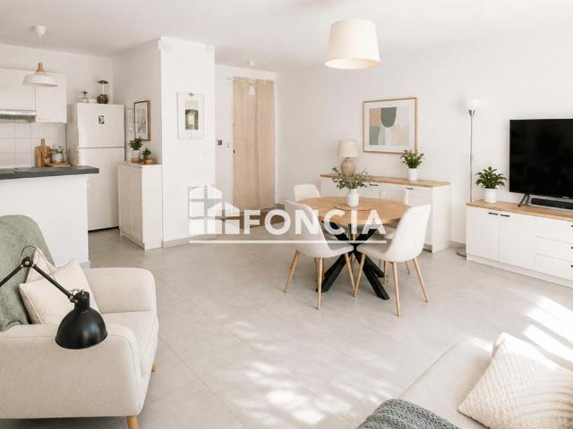 Appartement 3 pièces 71 m²