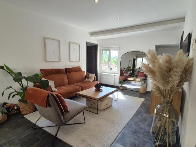 Appartement 3 pièces 71 m²