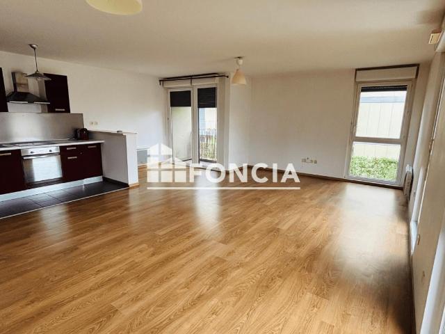 Appartement 3 pièces 71 m²