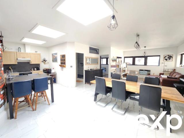Appartement 3 pièces 68 m²