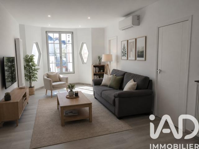 Appartement 3 pièces 71 m²