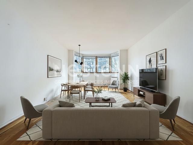 Appartement 3 pièces 71 m²