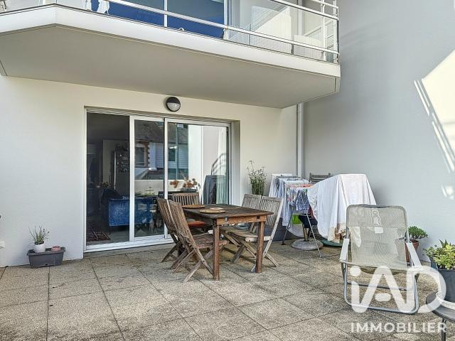 Appartement 3 pièces 71 m²