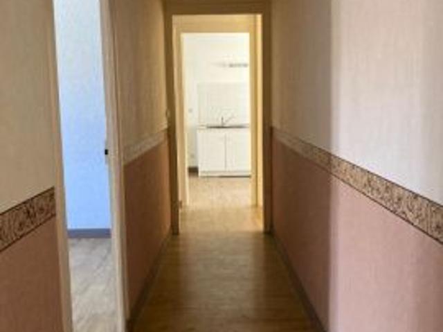 Appartement 3 pièces 71 m²