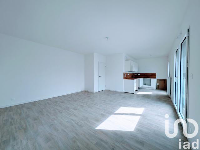 Appartement 3 pièces 71 m²