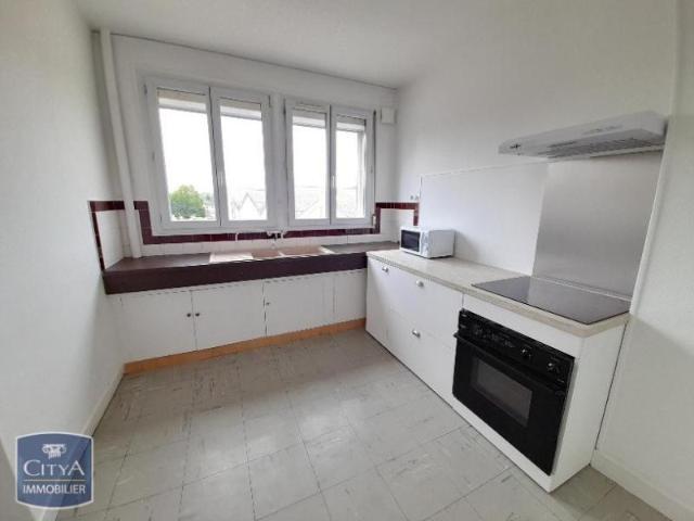 Appartement 3 pièces 71 m²