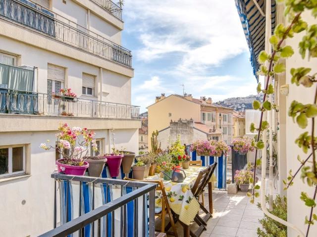 Appartement 3 pièces 71 m²