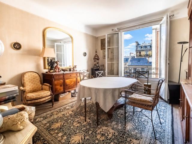 Appartement 3 pièces 71 m²