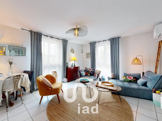 Appartement 3 pièces 71 m²