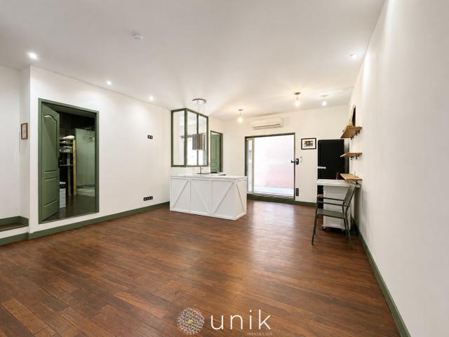 Appartement 3 pièces 71 m²
