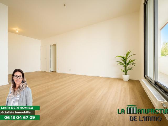 Appartement 3 pièces 71 m²