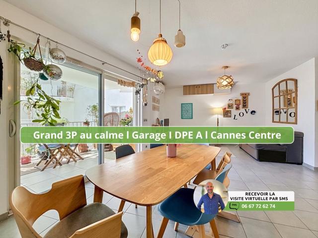 Appartement 3 pièces 71 m²