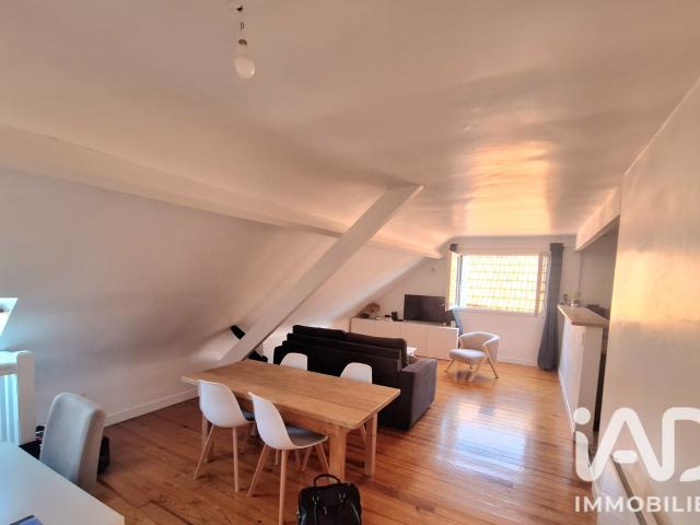Appartement 3 pièces 71 m²