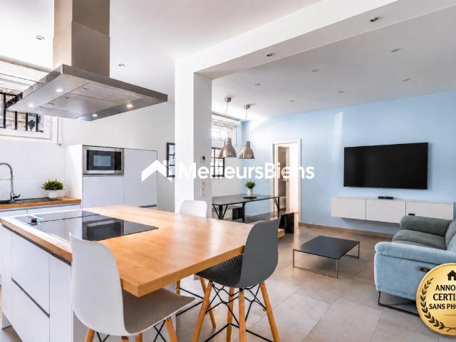 Appartement 3 pièces 71 m²