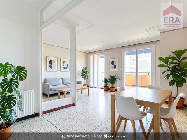 Appartement 3 pièces 71 m²