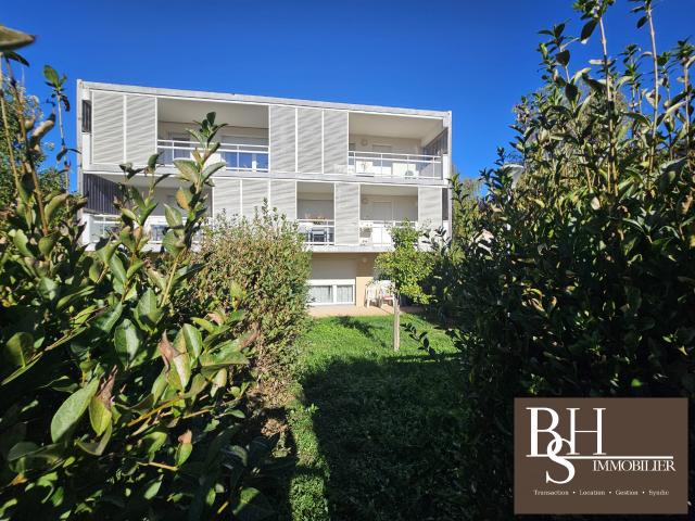 Appartement 3 pièces 71 m²