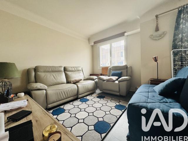 Appartement 3 pièces 71 m²