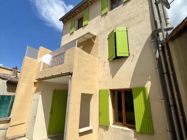 Appartement 3 pièces 71 m²