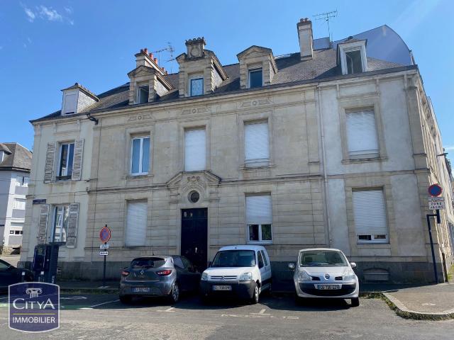 Appartement 3 pièces 71 m²