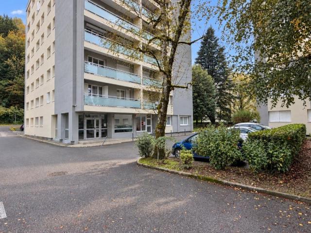 Appartement 3 pièces 71 m²