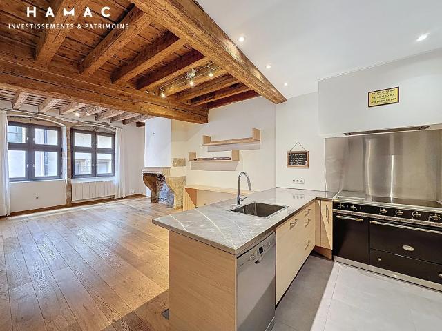 Appartement 3 pièces 71 m²