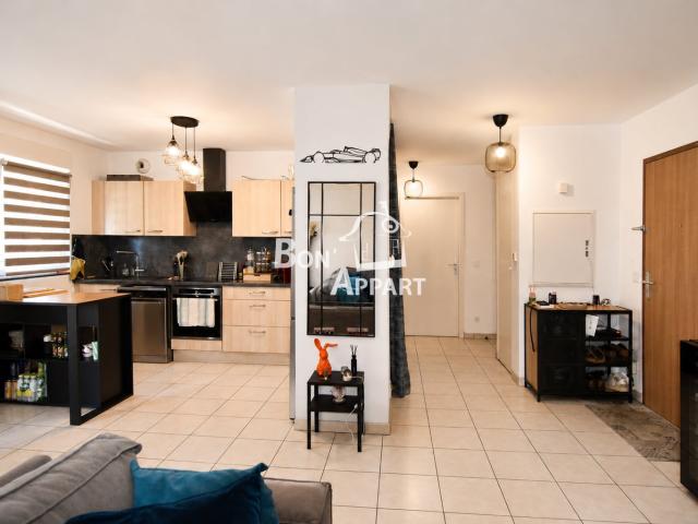 Appartement 3 pièces 71 m²