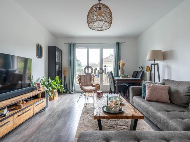 Appartement 3 pièces 71 m²