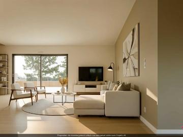 Appartement 3 pièces 82 m²