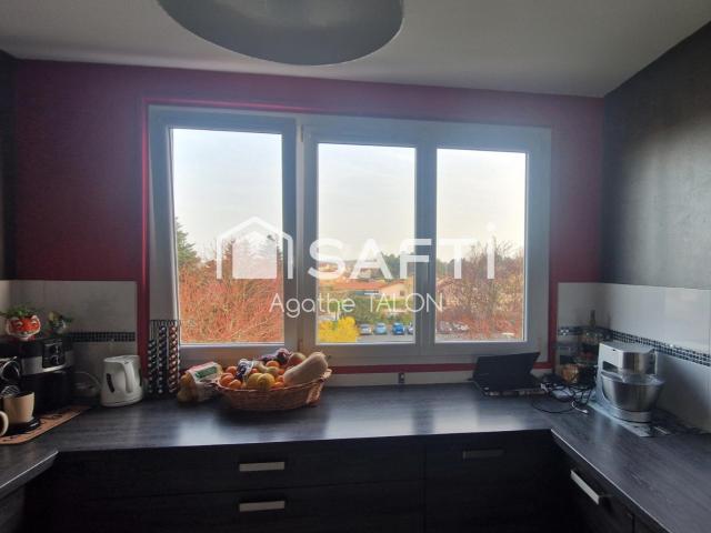 Appartement 3 pièces 71 m²