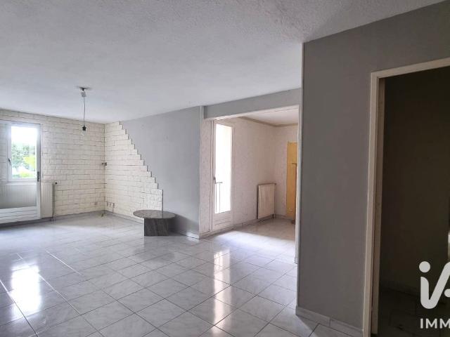 Appartement 3 pièces 71 m²