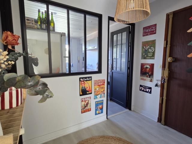 Appartement 3 pièces 71 m²