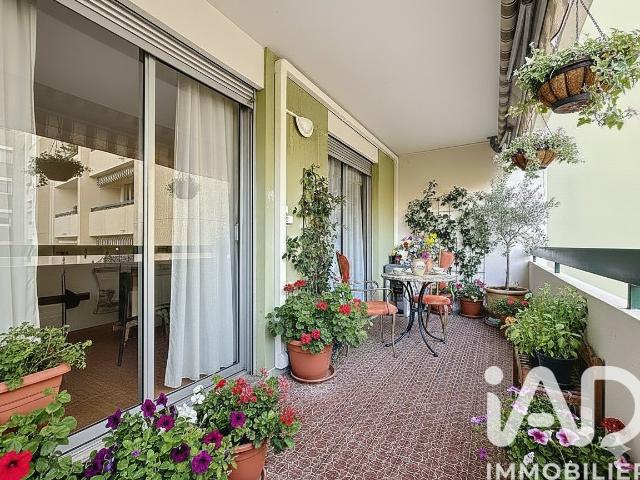 Appartement 3 pièces 71 m²