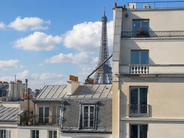 Appartement 3 pièces 71 m²