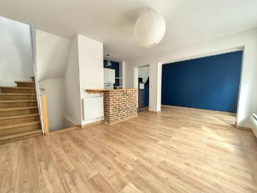 Appartement 3 pièces 71 m²