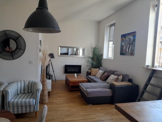 Appartement 3 pièces 71 m²