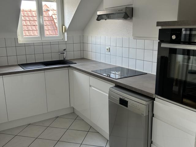 Appartement 3 pièces 71 m²