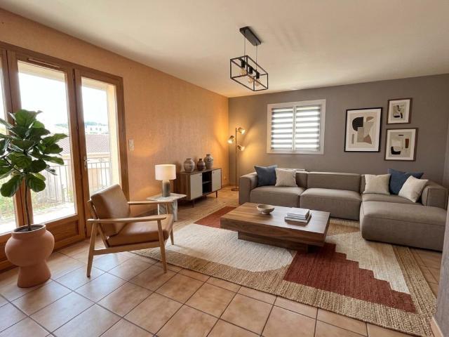 Appartement 3 pièces 71 m²