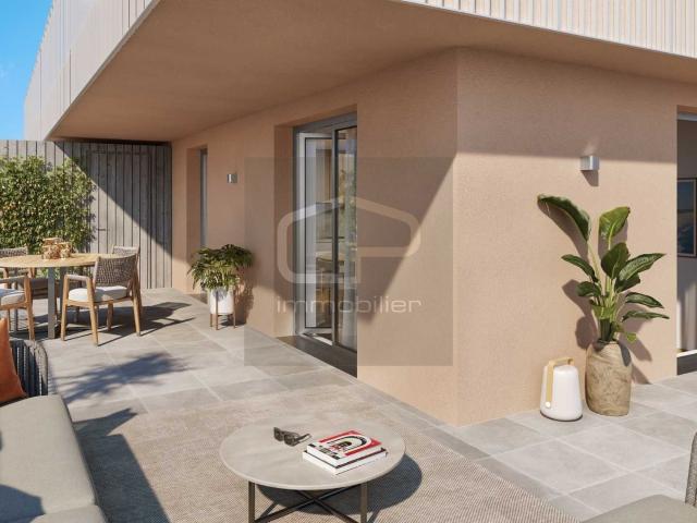 Appartement 3 pièces 71 m²