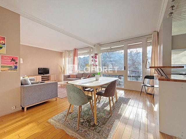 Appartement 3 pièces 71 m²
