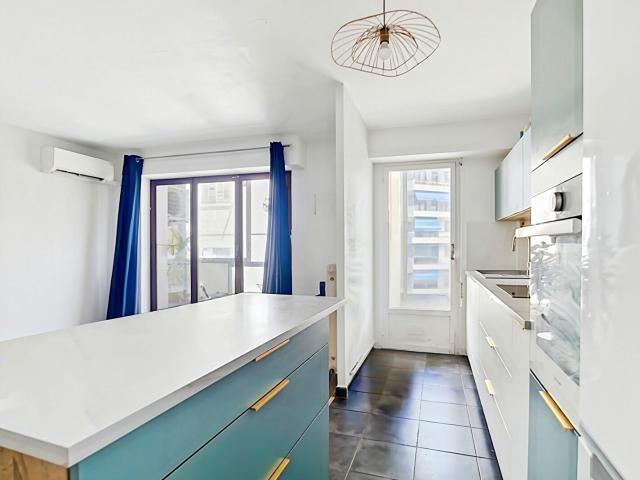 Appartement 3 pièces 71 m²