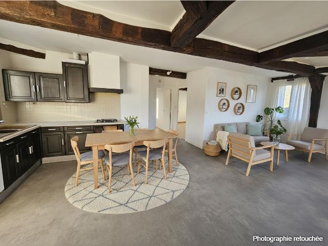 Appartement 3 pièces 71 m²