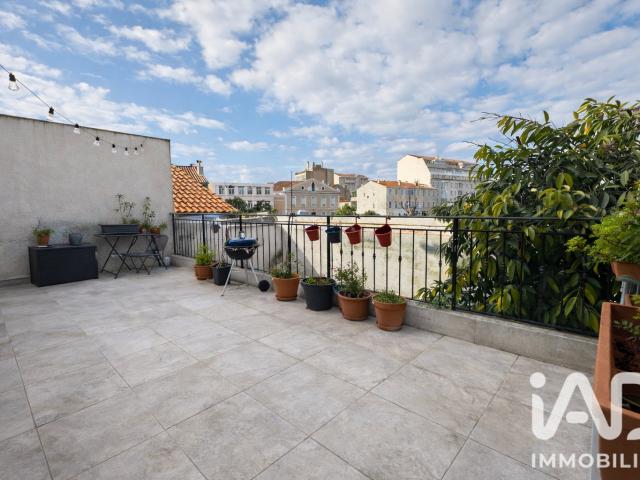 Appartement 3 pièces 71 m²